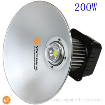 gas station led lights 200w high bay matel halide can lights